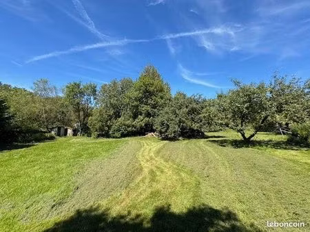 terrain 800 m² chèvremont