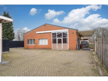 commercieel te huur in wuustwezel