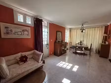 vente maison 7 pièces 157 m² à lignieres (18160)  63 840 €
