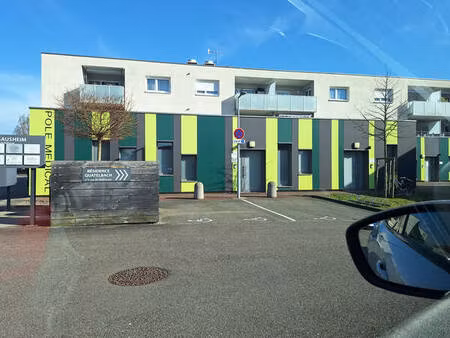 local médical aux normes pmr