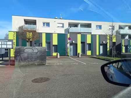 local médical aux normes pmr