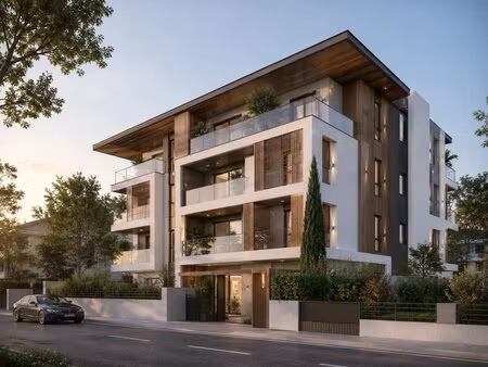 immeuble neuf – disponibilité immédiate à antibes