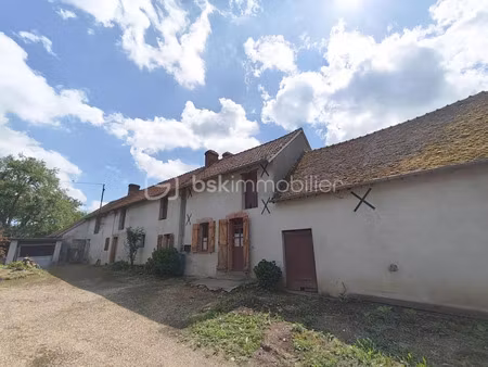 vente maison 4 pièces 124 m² à saint-firmin-sur-loire (45360)  76 000 €
