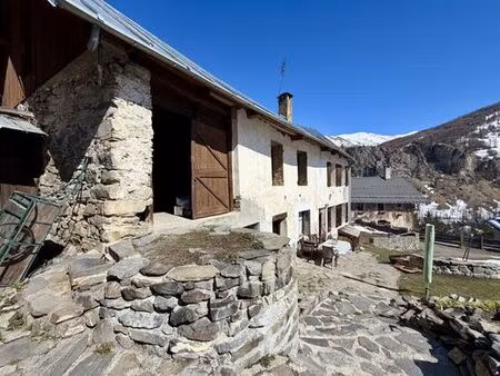maison de prestige de 131 m2 en vente valloire  auvergne-rhône-alpes