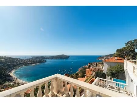 vente villa de luxe villefranche-sur-mer 8 pièces 260 m² <meta name="description" content=