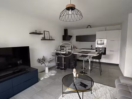 appartement t2 en rez de jardin sierentz