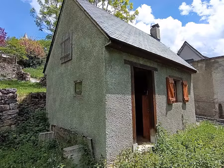 vente maison 1 pièce 16 m² à ardengost (65240)  30 000 €