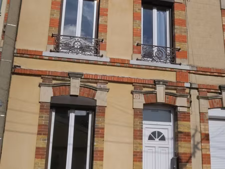 vente maison de ville 5 pièces