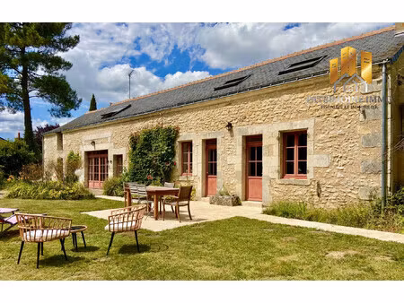 maison individuelle 190 m² – 6 pièces – semblançay (37360