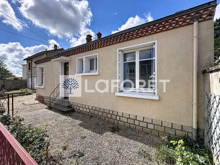 maison de plain-pied proche des commerces :