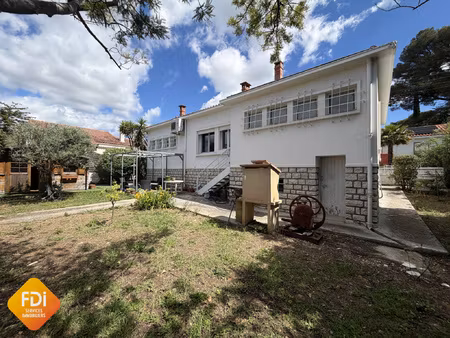 villa chamberte t4 + garage