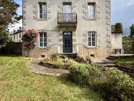 vente maison traditionnelle 6 pièces