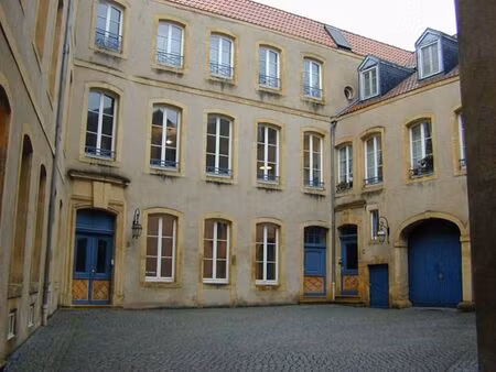 à louer appartement 126 95 m² – 1 250 € |metz