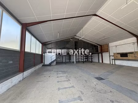 location local d'activités mouxy 197 m²