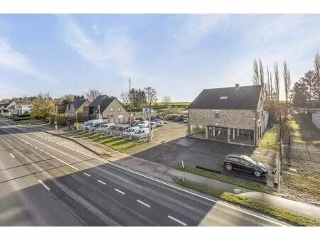 commercieel te huur in tienen
