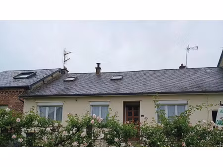 vente maison 4 pièces 85 m² guise (02120)