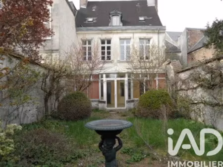 maison de ville à laon (02000)