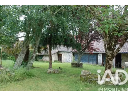 maison de village à villeneuve-de-duras (47120)