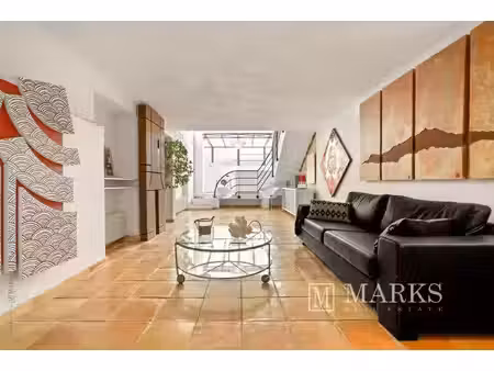 magnifique duplex dans le centre de saint-jean