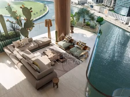 eywa : luxueux appartement de 4 chambres - mzimc1138