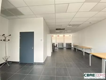 location bureau bayonne 76 m²