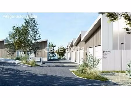 vente local d'activités chavanod 136 m²
