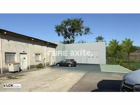 vente local d'activités rumilly 714 m²