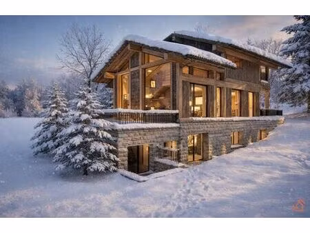 maison de prestige de 286 m2 en vente crest-voland  auvergne-rhône-alpes