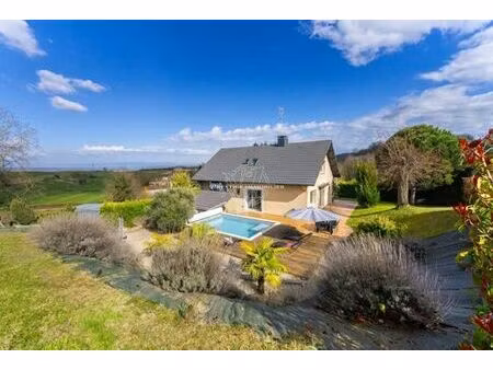 maison de prestige en vente saint-alban-de-roche  auvergne-rhône-alpes