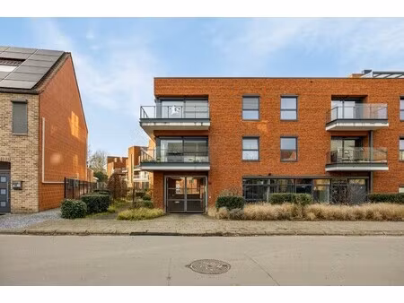 appartement te huur in genk met 1 slaapkamer