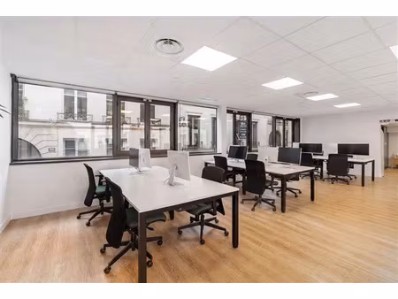 location coworking paris 2ème (75002) 392 m²