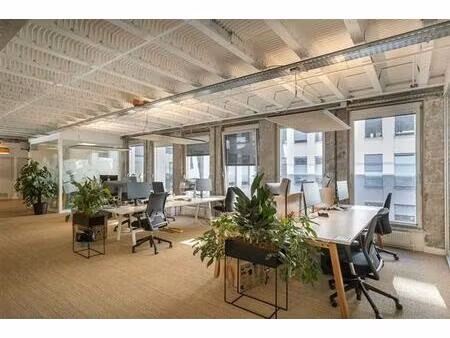 location coworking paris 2ème (75002) 760 m²