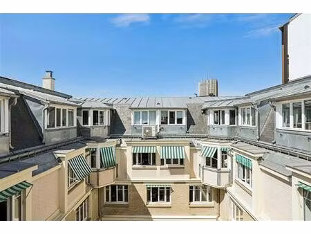 location bureau paris 16ème (75116) 362 m²
