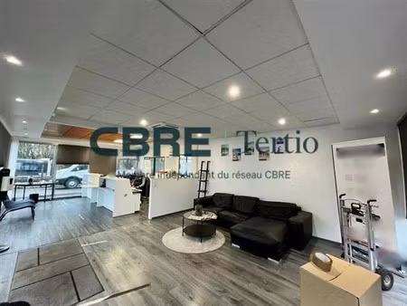 vente commerce tours 680 m²