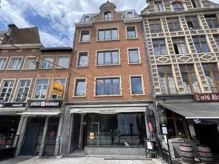 commercieel te huur in leuven