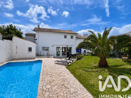vente maison/villa 7 pièces