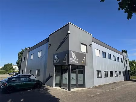 vente bureau metz 940 m²