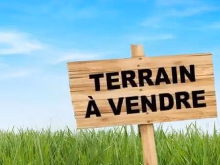 en vente terrain non constructible 560 m² – 96 000 € |beaurains