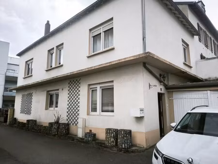 en vente maison mitoyenne 190 m² – 299 500 € |thionville