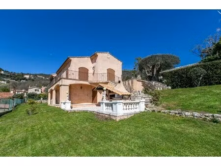 jolie villa provençale à gairaut  calme et ensoleillée  terrain piscinable