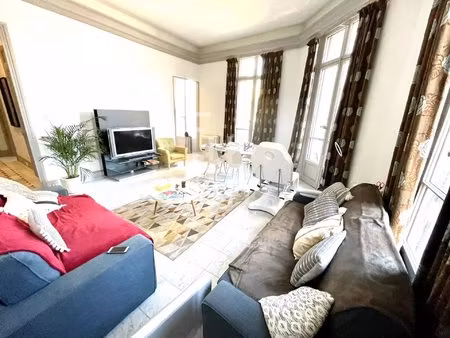cannes magnifique appartement bourgeois