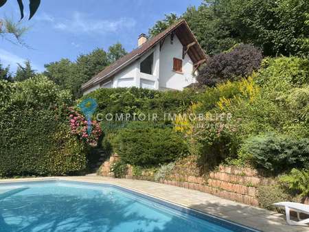 maison 8pièce(s) 6chambre(s) 254 m² venon (38610)
