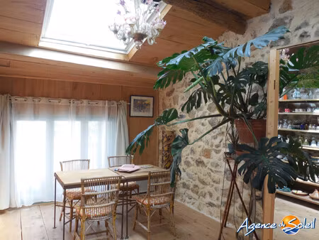 achat maison 4 pièces 98m² la palme 11480