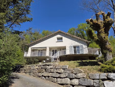 achat maison 5 pièces 141m² capdenac 46100
