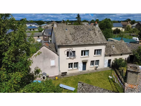 achat maison 5 pièces 143m² comps la grand ville 12120