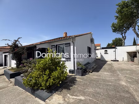 achat maison 5 pièces 100m² pollestres 66450