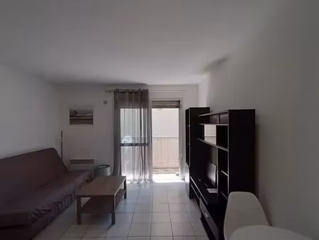 location appartement 1 pièce 20 m² à nice (06000)
