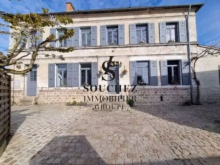 prestigieuse maison en vente mont-saint-éloi  hauts-de-france