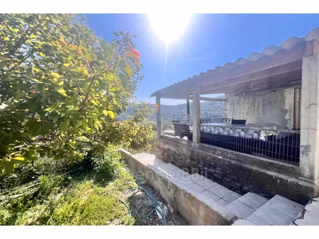 vente maison 4 pièces 105 m² cantaron (06340)