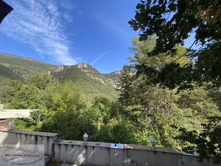 vente maison 6 pièces 68 m² le mas (06910)